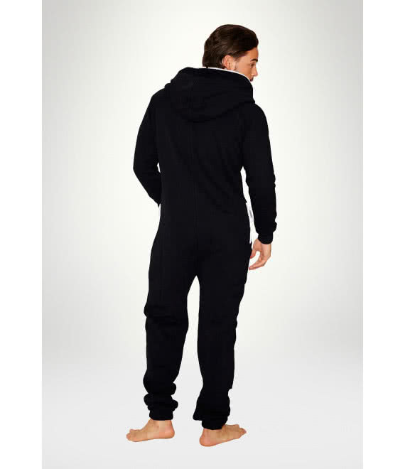 Jumpin Jumpsuit Original Schwarz Herren