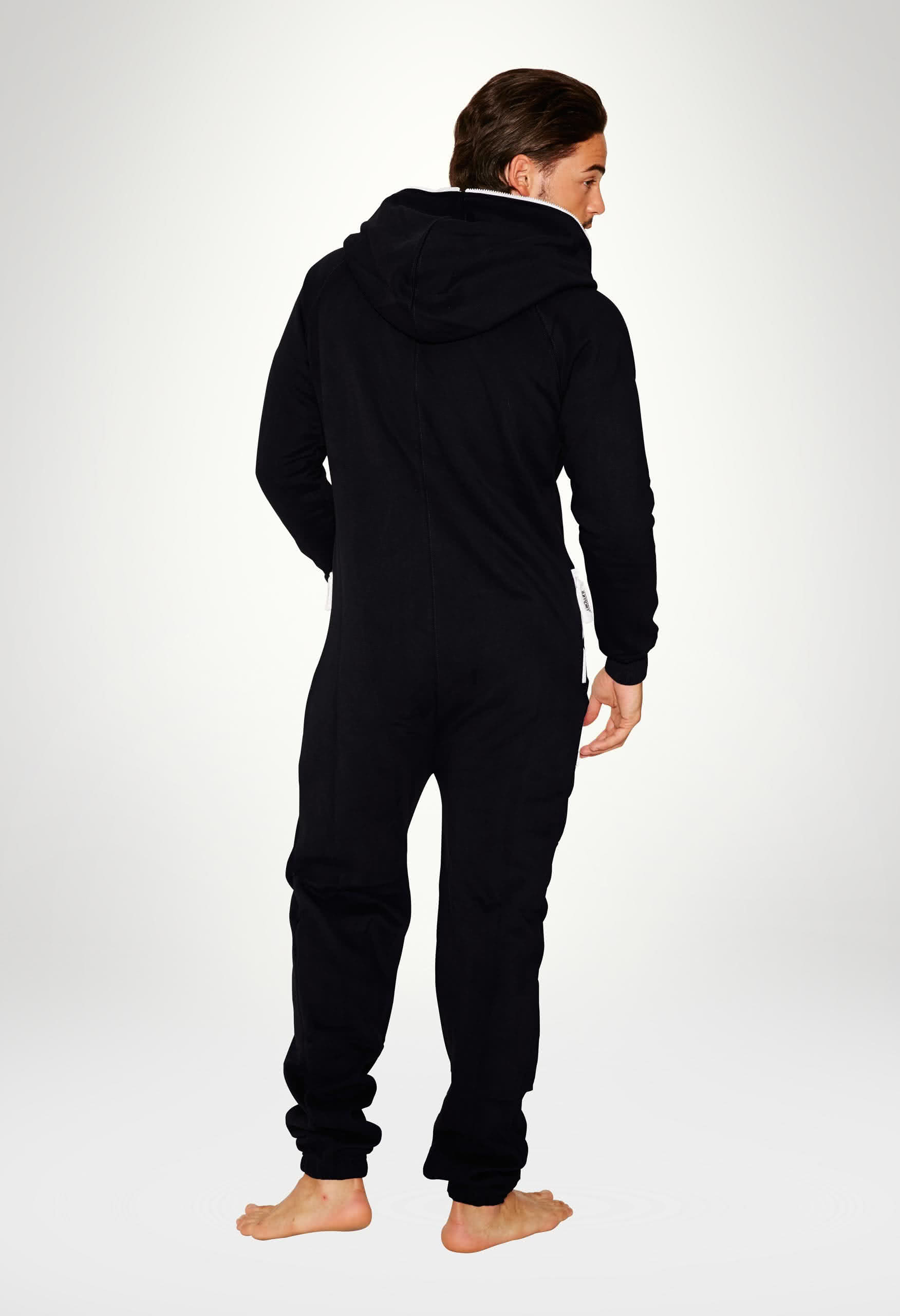 Jumpin Jumpsuit Original Schwarz Herren