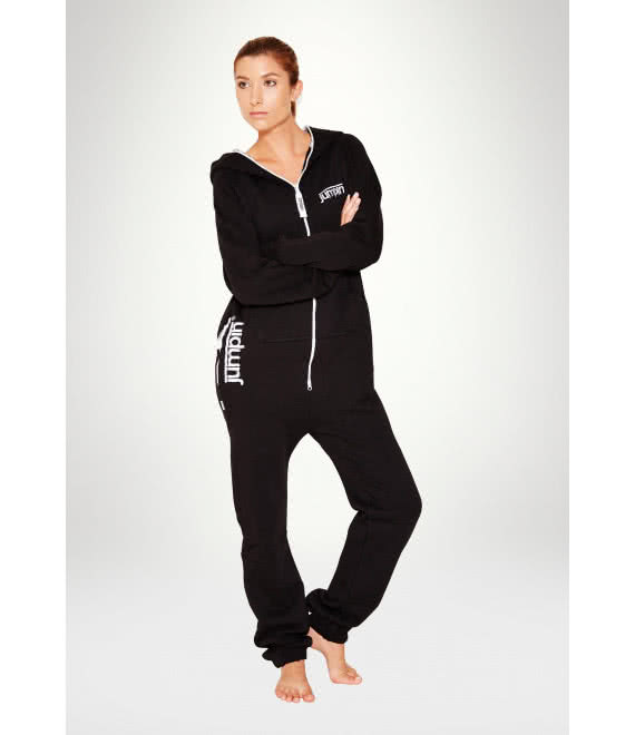 Jumpsuit Original Schwarz - Damen