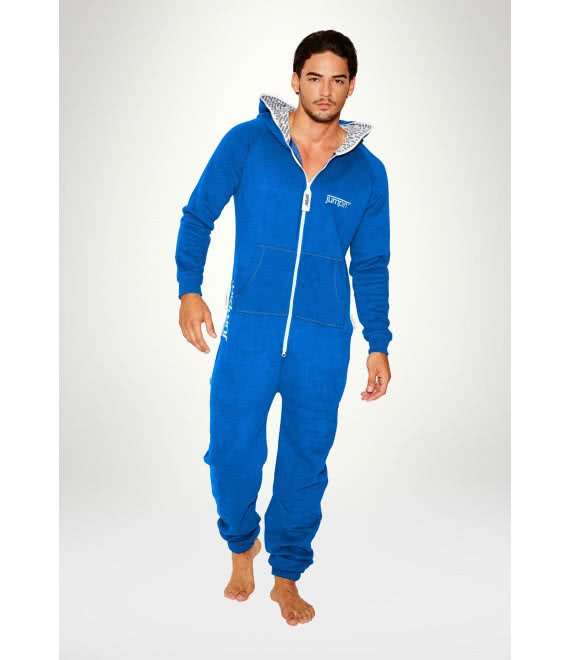 Jumpsuit Original Blau - Herren