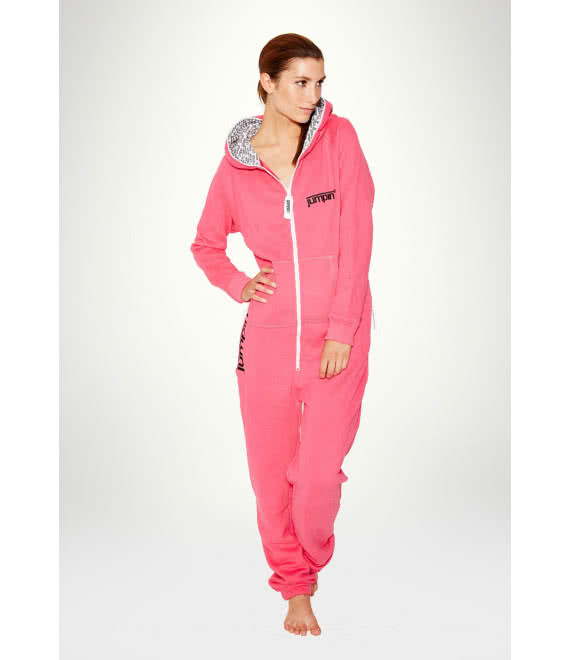 Jumpsuit Original Hot Pink - Damen