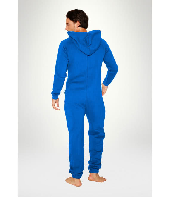 Jumpin Jumpsuit Original Blau Herren Herren Shop
