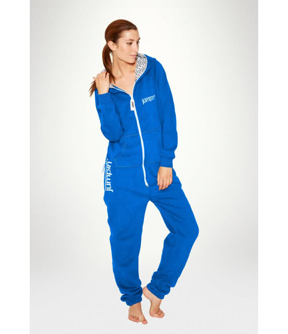 Jumpsuit Original Blau - Damen