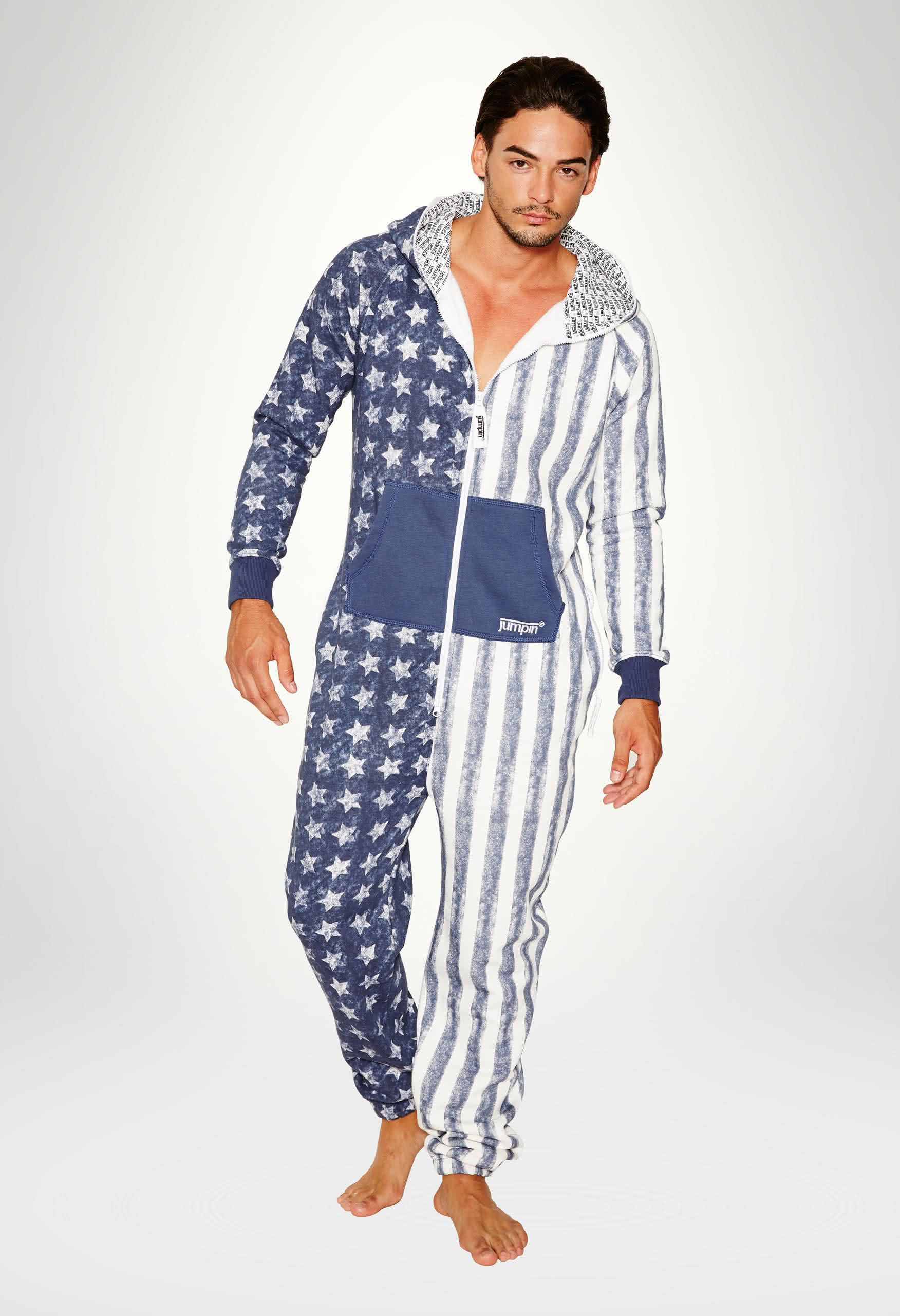 Jumpin Jumpsuit Original XMAS Edition Herren