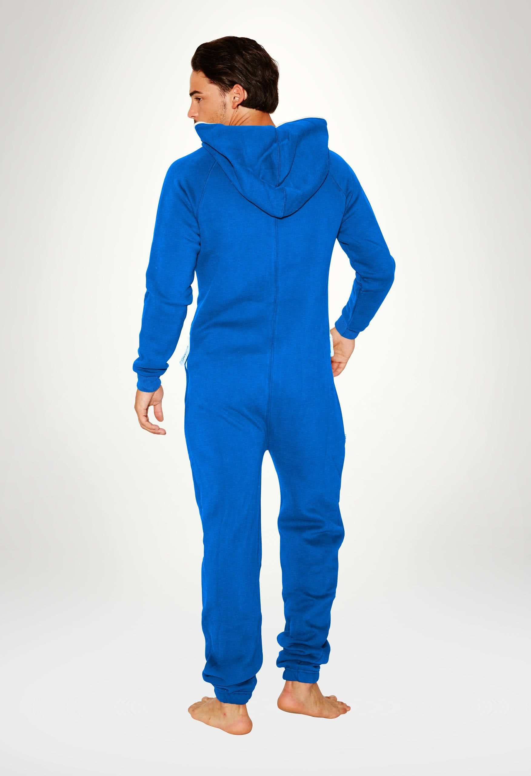 Jumpin Jumpsuit Original Blau Herren Shop