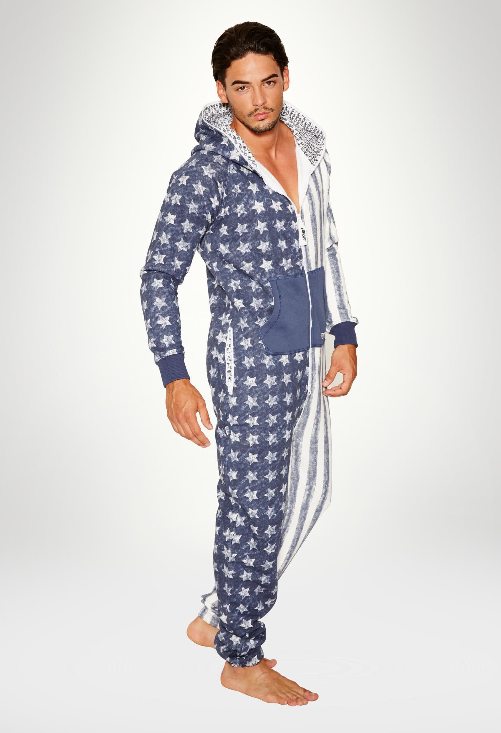 Jumpin Jumpsuit Original XMAS Edition Herren Herren Shop