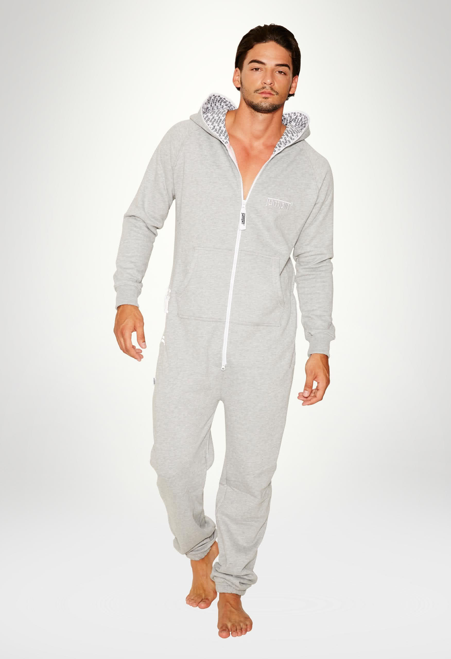 Jumpsuit Original Grau - Herren