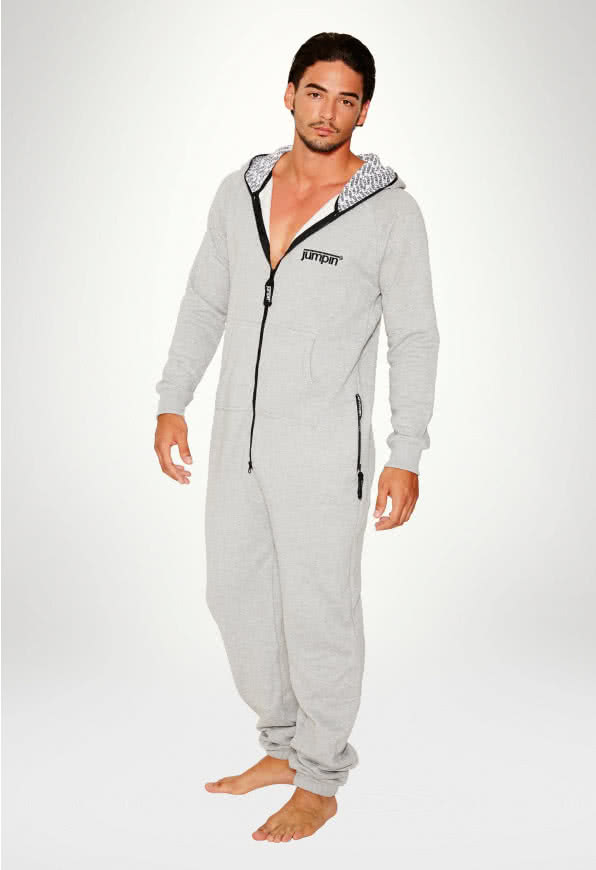 Jumpsuit Original Grau 2.0 - Herren