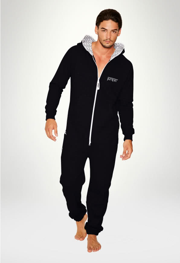 Jumpsuit Original Schwarz - Herren