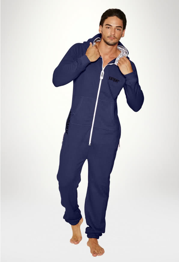 Jumpsuit Original Navy - Herren