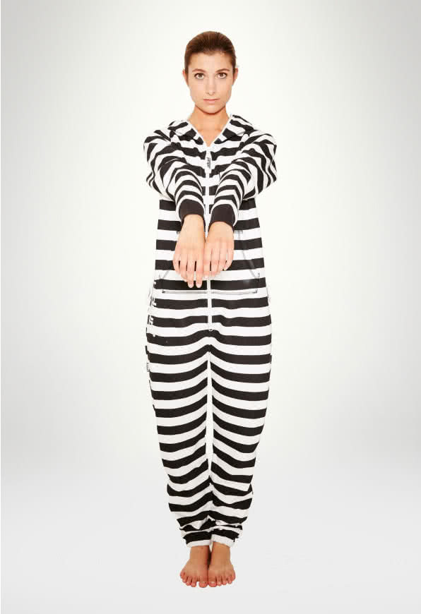 Jumpsuit Original Prison - Woman