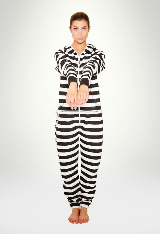 Jumpsuit Original Prison - Dame buksedragter