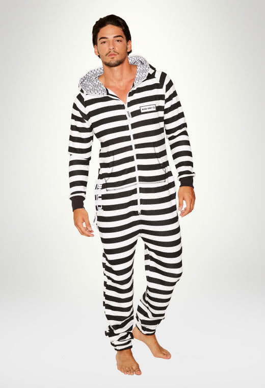 Jumpsuit Original Prison - Herre buksedragter