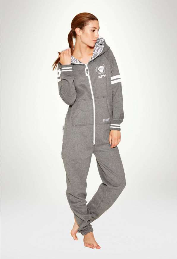 Jumpin Jumpsuit College - Dame buksedragt