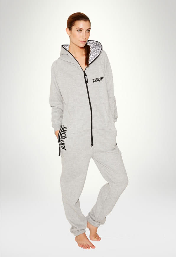 Jumpsuit Original Grey 2.0 - Dame Buksedragt